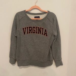 Virginia UVA Sweatshirt